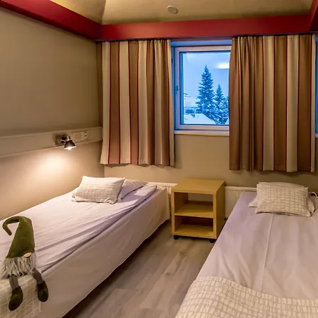 Hotel Santa's Rudolf 3*