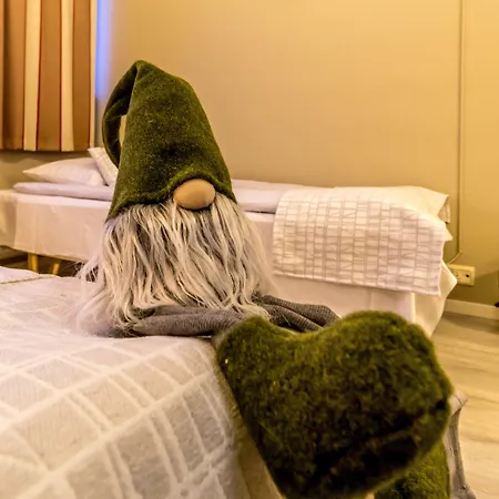 Hotel Santa's Rudolf Rovaniemi