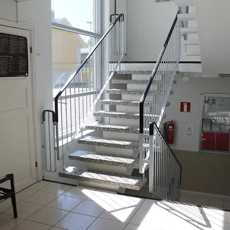 Santa's Rudolf Hotel