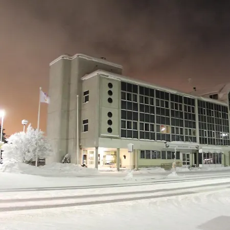 Santa's Rudolf Ξενοδοχείο 3*