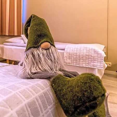 Hotel Santa's Rudolf 3*
