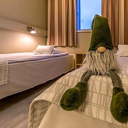 Santa's Rudolf Hotel