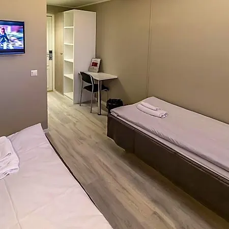 Hotel Santa's Rudolf Rovaniemi