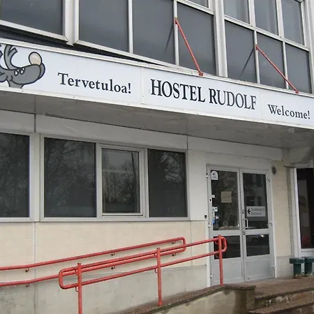 Ξενοδοχείο Santa's Rudolf 3*