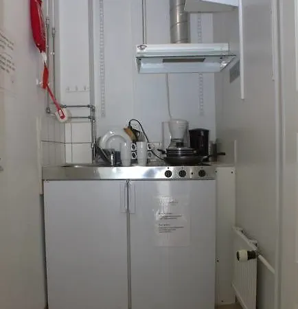 מלון Santa's Rudolf רובניימי