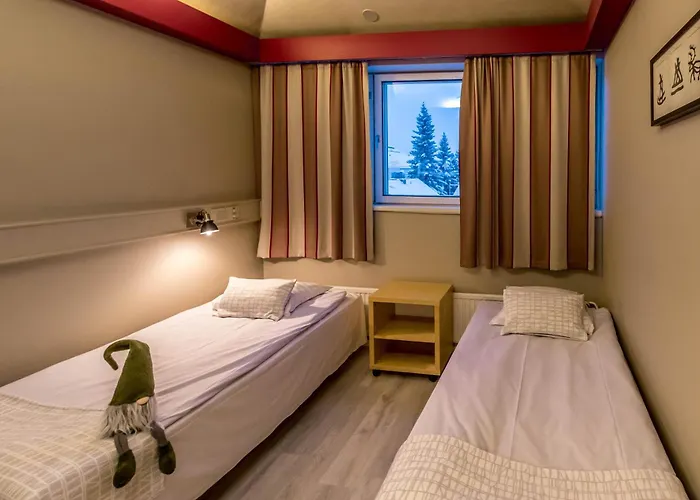 Otel Santa's Rudolf 3*