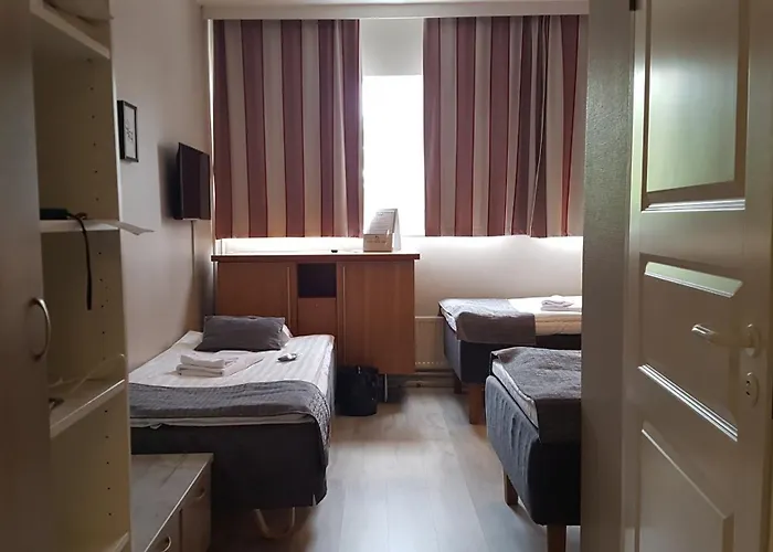 Otel Santa's Rudolf Rovaniemi