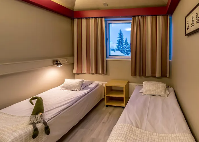 Otel Santa's Rudolf 3*