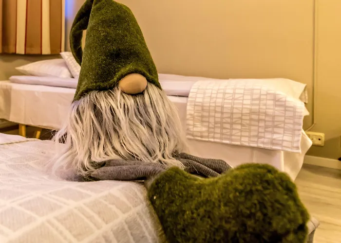 Otel Santa's Rudolf Rovaniemi