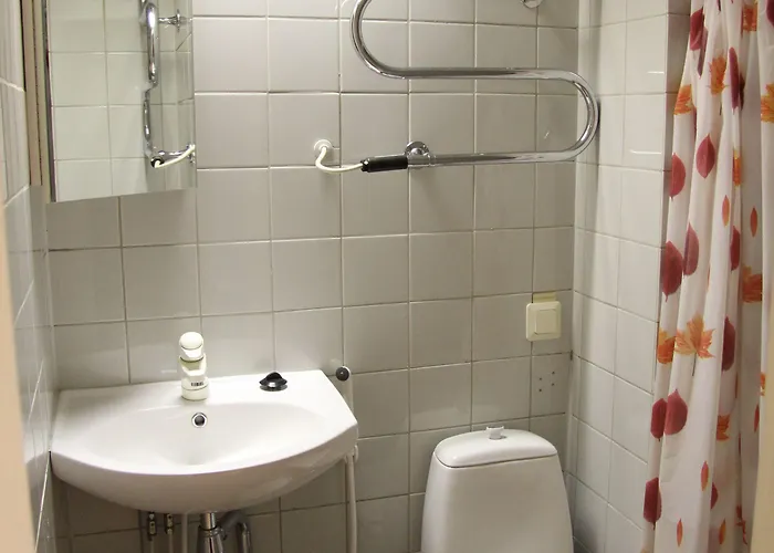 Santa's Rudolf Otel Rovaniemi