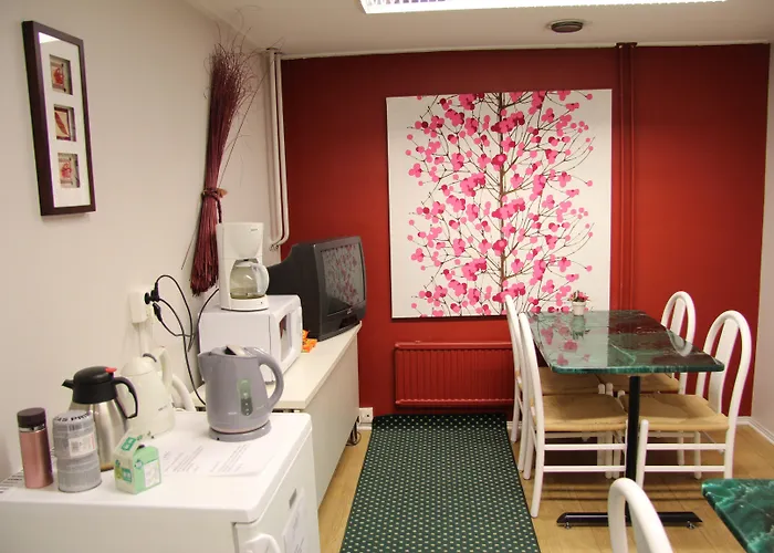 Santa's Rudolf 3* Rovaniemi