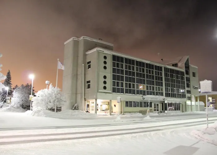 Santa's Rudolf Otel 3*