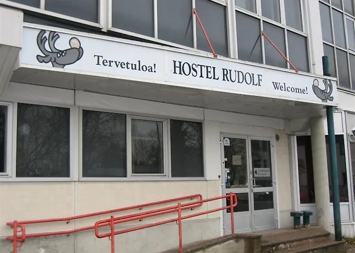 Otel Santa's Rudolf 3*