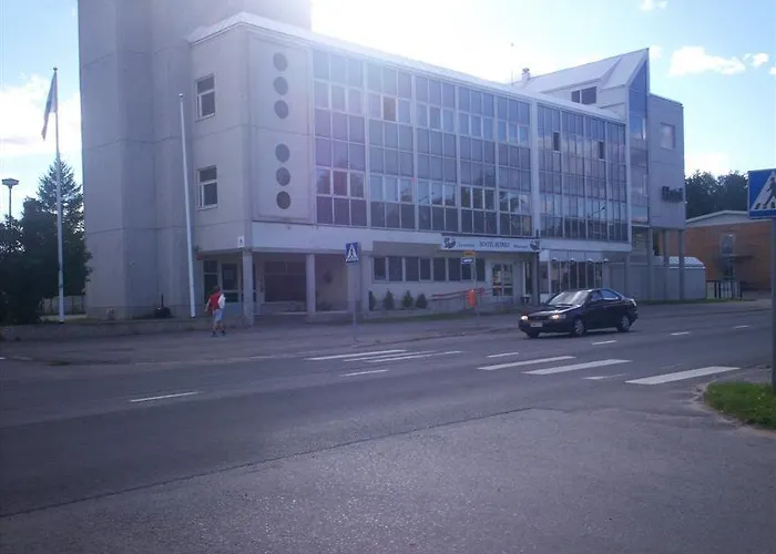 Otel Santa's Rudolf 3*