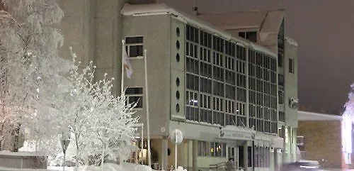 Santa's Rudolf Rovaniemi