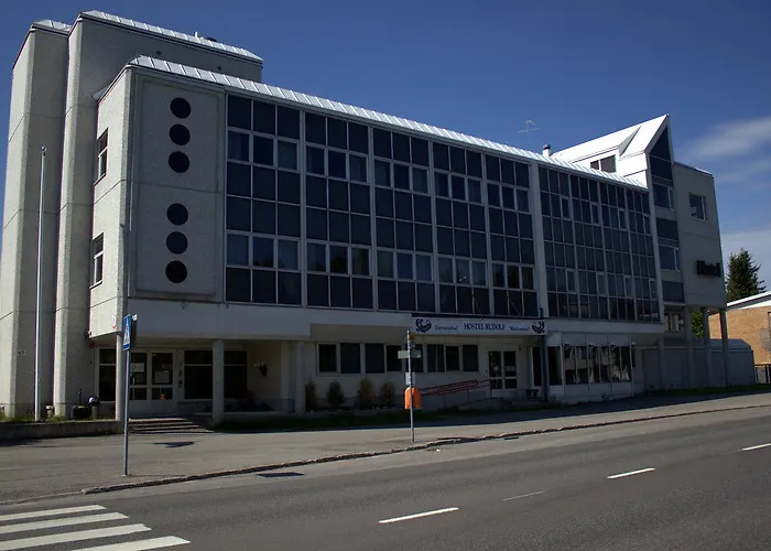 Otel Santa's Rudolf Rovaniemi