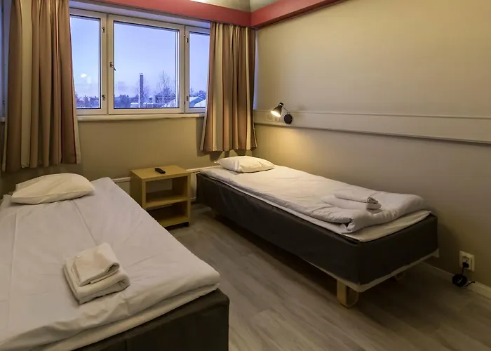 Santa's Rudolf Rovaniemi