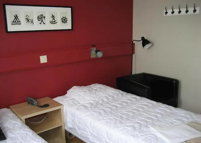 Otel Santa's Rudolf Rovaniemi